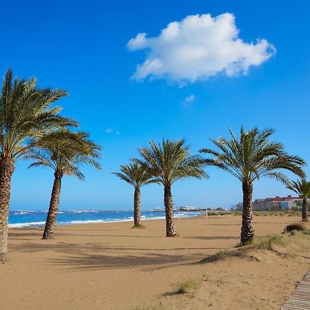 Encantador Apartamento En Denia Primera Linea. Εξωτερικό φωτογραφία