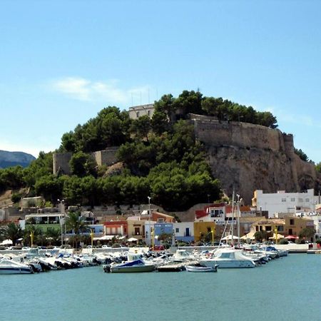 Encantador Apartamento En Denia Primera Linea. Εξωτερικό φωτογραφία