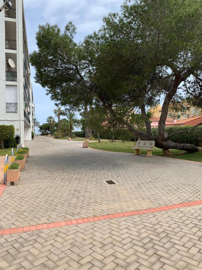 Encantador Apartamento En Denia Primera Linea. Εξωτερικό φωτογραφία