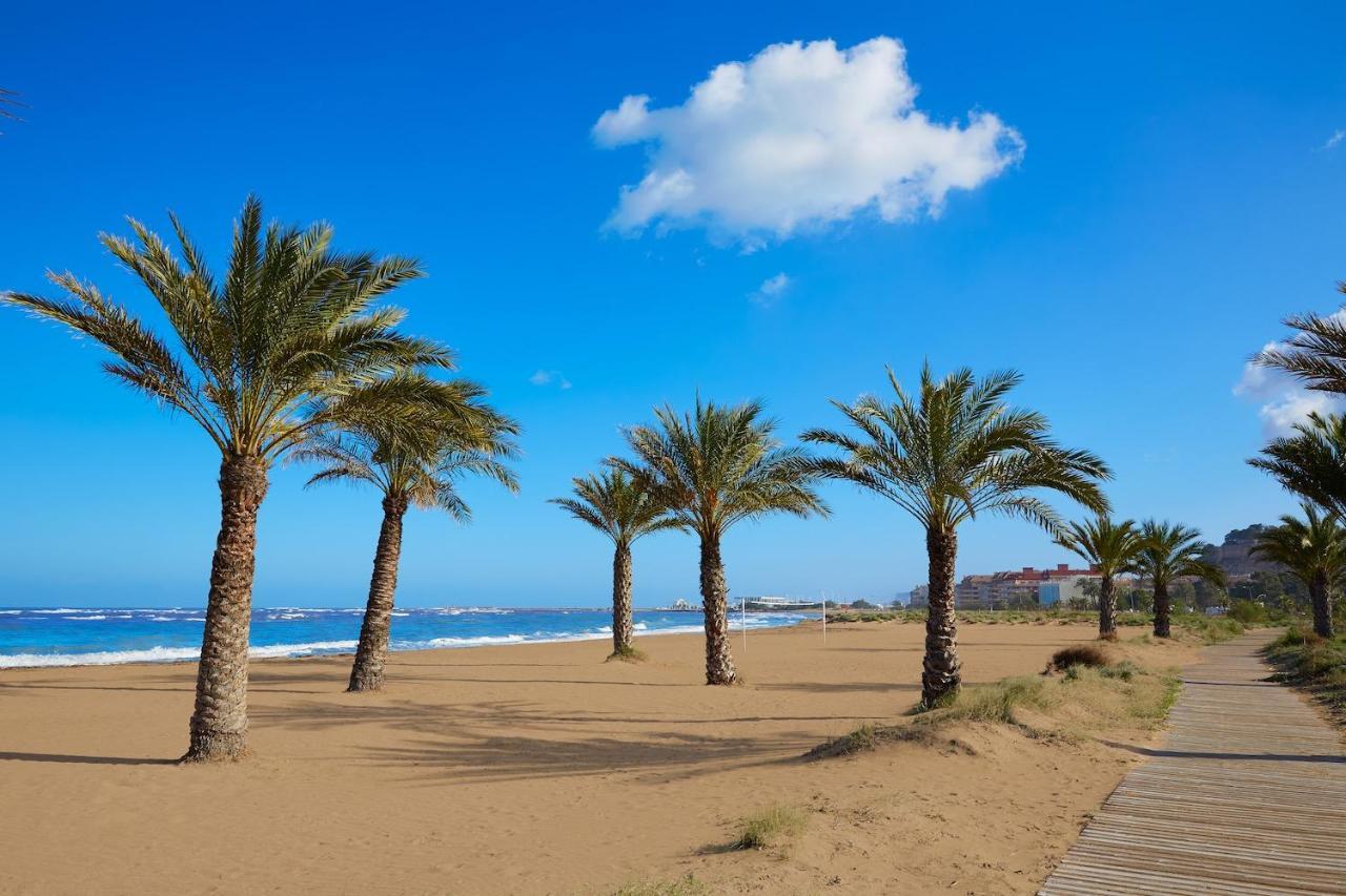 Encantador Apartamento En Denia Primera Linea. Εξωτερικό φωτογραφία