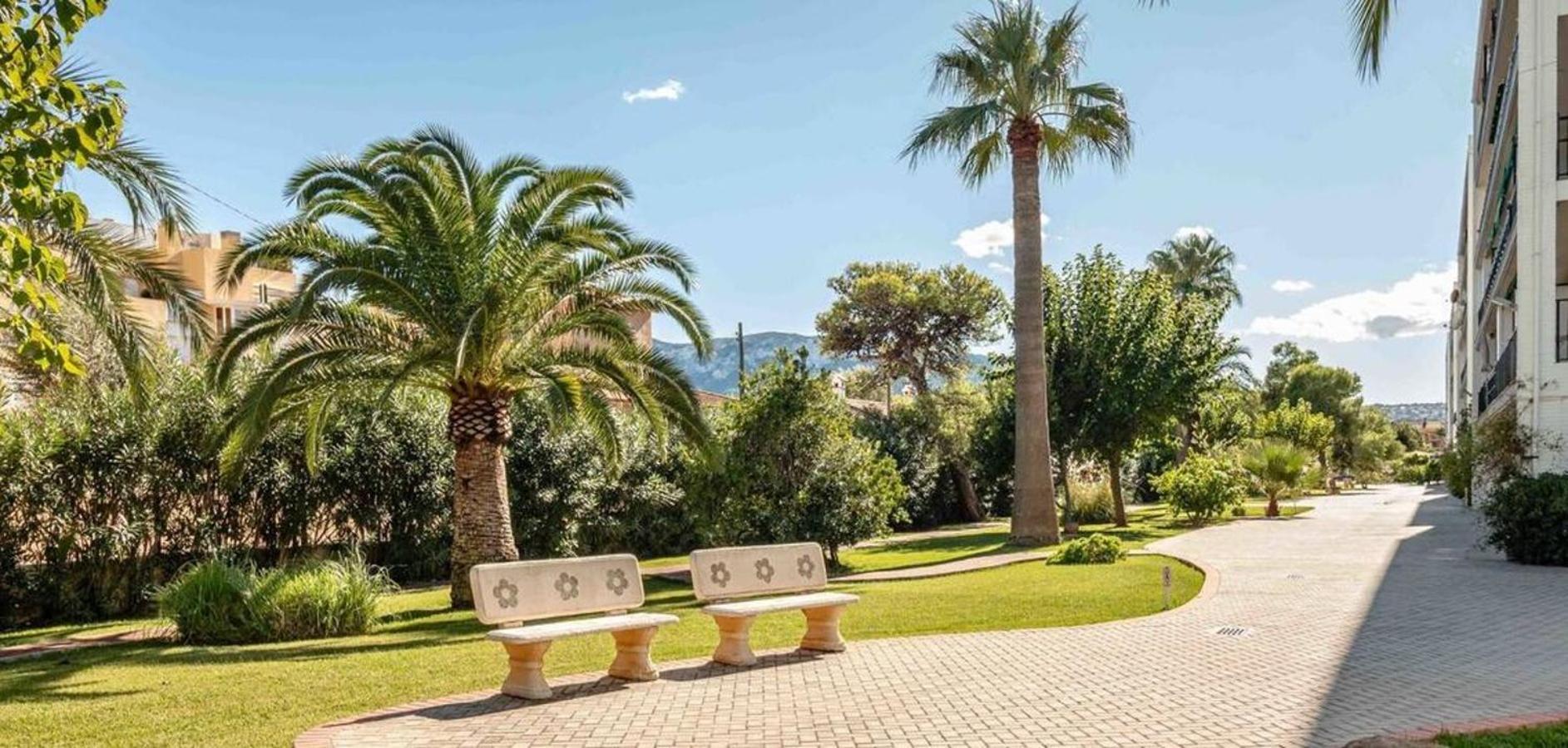Encantador Apartamento En Denia Primera Linea. Εξωτερικό φωτογραφία